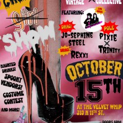 GHOUL SHOW