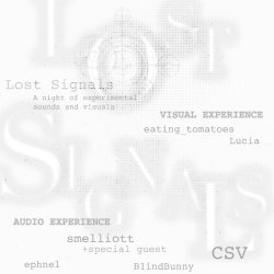 Lost Signals