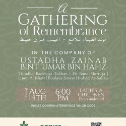 A Gathering of Remembrance
