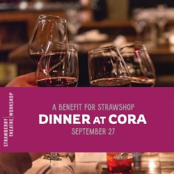 Dinner at Cora Pizza & Plates