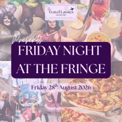 Friday Night at the Fringe