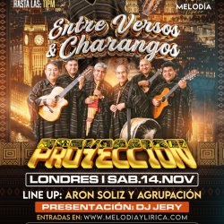 PROYECCIÓN DE BOLIVIA – ENTRE VERSOS Y CHARANGOS
