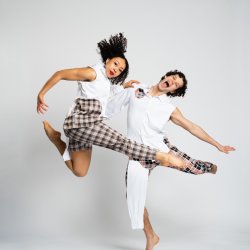 School Field Trip to see South Chicago Dance Theatre at the Aronoff Center