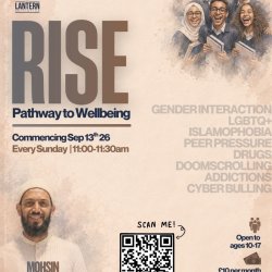 RISE - Pathway to Wellbeing