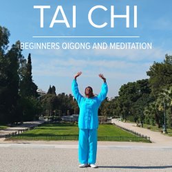 Tai Chi: Beginners Qigong and Meditation with Autumn Hayes Every Saturday at 10am