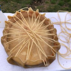 Sacred Sounds Drum Making Workshop