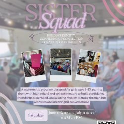 Sister Squad Summer Program