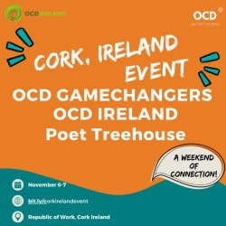 OCD Gamechangers Cork, Ireland Event