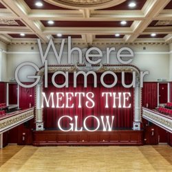 Where Glamour meets the Glow - a workshop with the Light Doctor