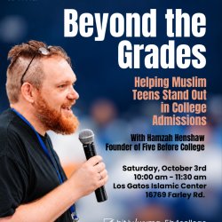 Beyond the Grades - with Hamzah Henshaw