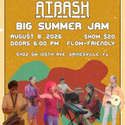 Atbash Big Summer Jam @ Somewhere