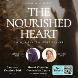 The Nourished Heart - Being ME 2026 Toronto Retreat