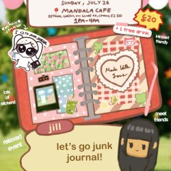 Made With Love Junk Journal Club