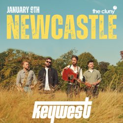 Keywest - Live in Newcastle