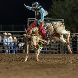 The Sheriff's Whiskey & Rails Rodeo Bash