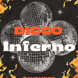 Monday Night Burlesque: Disco Inferno