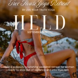 🌳HELD-TREEHOUSE RETREAT