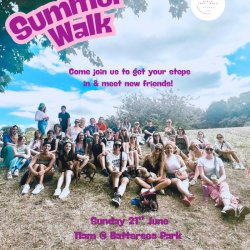 Summer Walk