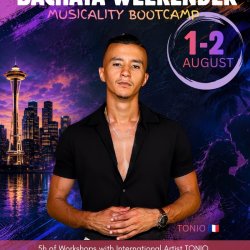 Seattle Bachata Weekender - Musicality Bootcamp