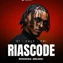 RIASCODE (Brasil) @ COLUMBIA BEACH