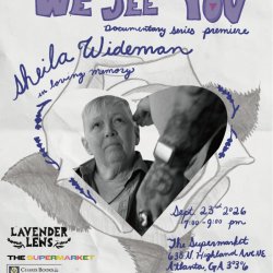 Lavender Lens: Queer Film Screening ~ September