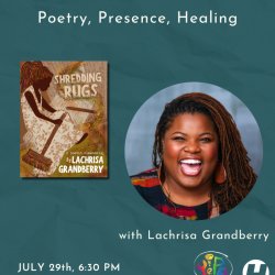 Shredding Rugs : Poetry | Presence| Healing