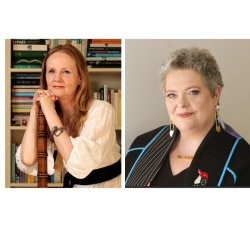 Glorious monsters Martina Devlin in conversation with Róisín Ingle