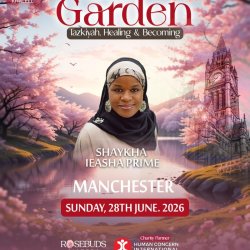 The Inner Garden- Shaykha Iesha Prime