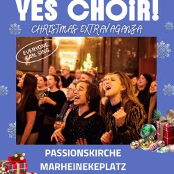 Yes Choir - Pop Up Choir
