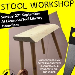 STOOL WORKSHOP