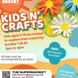 Kids 'N Crafts ~ July