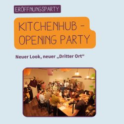 KitchenHub - Opening Party