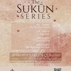 The Sukūn Series