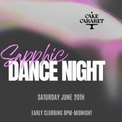 Sapphic Dance Night
