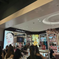 Charlotte Tilbury Silverburn – Exclusive Member Offer