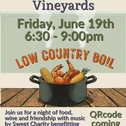 Summer Solstice-Low Country Boil