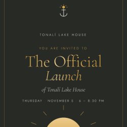 The Official Launch of Tonalí Lake House
