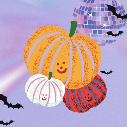 HALLOWEEN FAMILY DISCO with DJ's Izzy and Clara