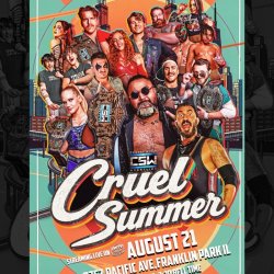 CSW Aug 2026