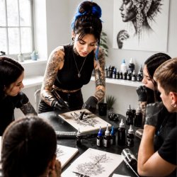 Inktroductions- An Introduction to tattooing