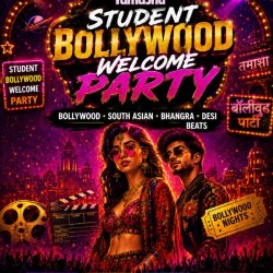 Tamasha Welcome Party