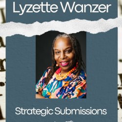 Strategic Submissions for Beginners with Lyzette Wanzer