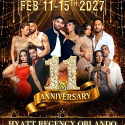 Sensual Movement's 11th Year Anniversary