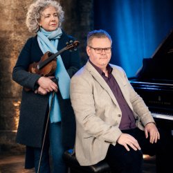 Fleadh Special  with Ryan Molloy and Brid harper