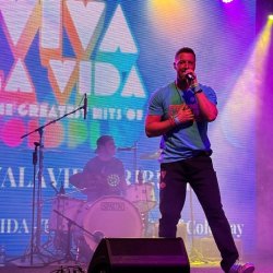 Viva la Vida - The Greatest Hits of Coldplay [change of date and performer - now Feb 2027]