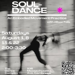Ecstatic Soul Dance