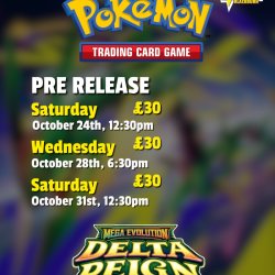 Delta Reign Pre-Release