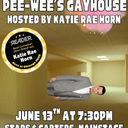 Pee-wee's Gayhouse