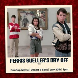 Ferris Bueller's Day Off