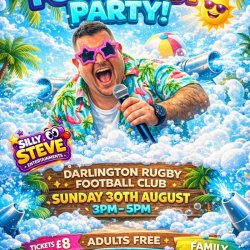 🎉 FOAM FEST PARTY! 🫧 at Blackwell Meadows